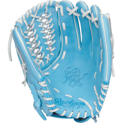 Rawlings Heart of the Hide 12.5" Fastpitch Glove: PRO125SB-15CB