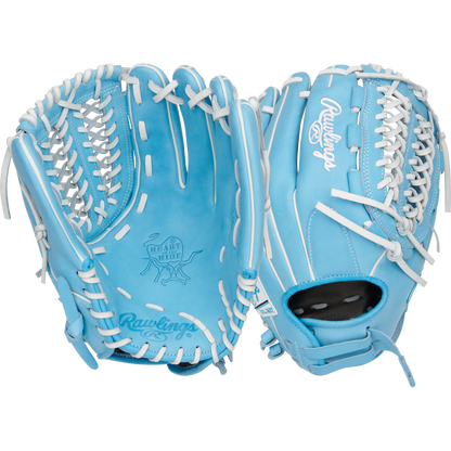 Rawlings Heart of the Hide 12.5" Fastpitch Glove: PRO125SB-15CB