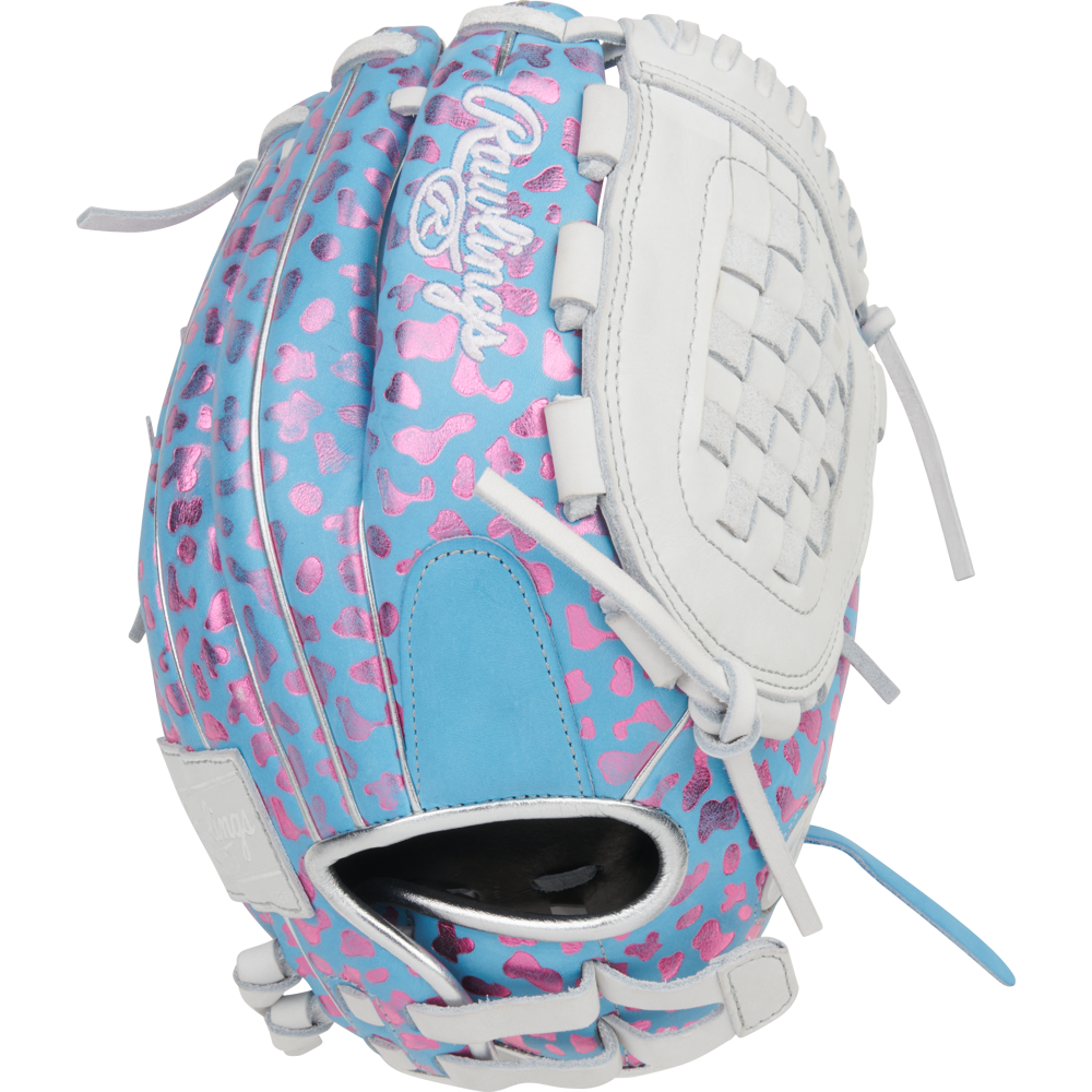 Rawlings Heart of the Hide 12.5" Fastpitch Glove: PRO125SB-3CBW