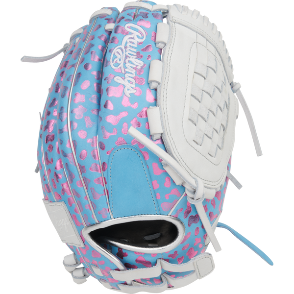 Rawlings Heart of the Hide 12.5" Fastpitch Glove: PRO125SB-3CBW