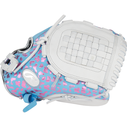 Rawlings Heart of the Hide 12.5" Fastpitch Glove: PRO125SB-3CBW