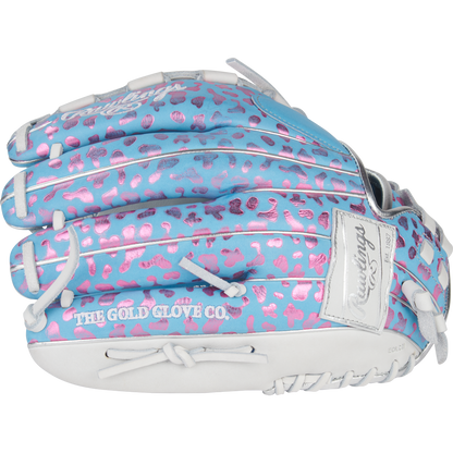 Rawlings Heart of the Hide 12.5" Fastpitch Glove: PRO125SB-3CBW