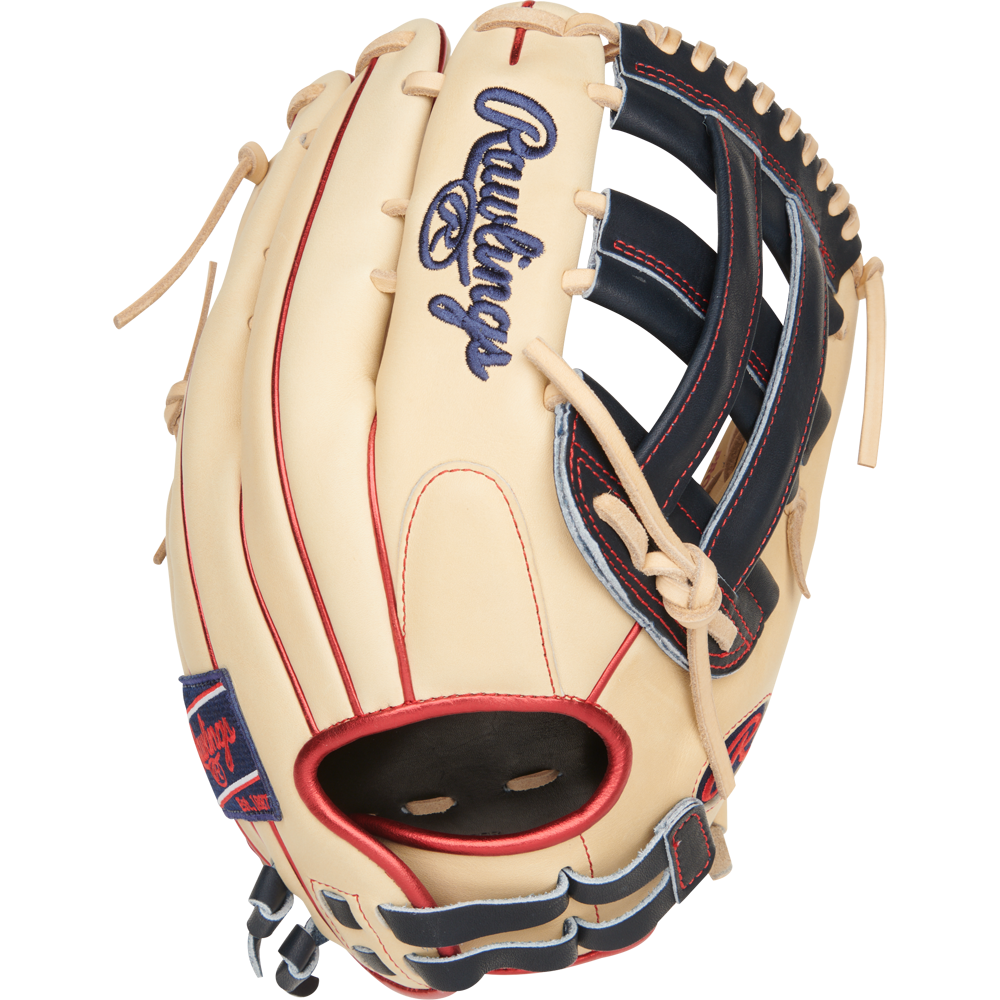Rawlings Heart of the Hide 12.75" Fastpitch Glove: PRO1275SB-6CN