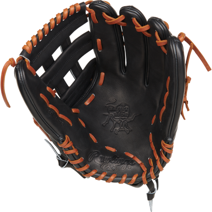 Rawlings Heart of the Hide 13" Slowpitch Glove: RPRO130SP-6B