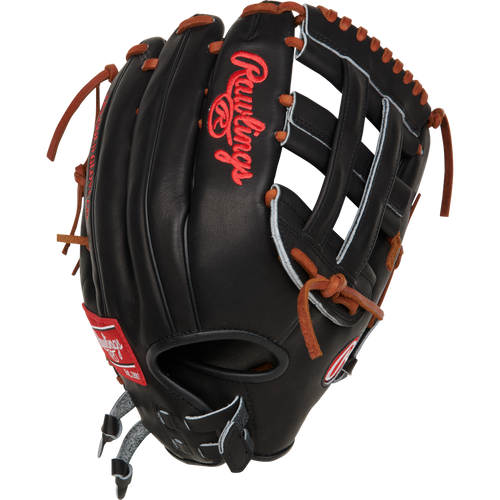 Rawlings Heart of the Hide 13" Slowpitch Glove: RPRO130SP-6B