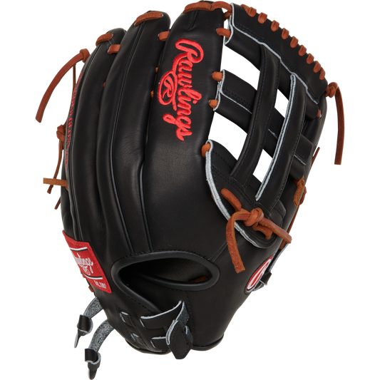 Rawlings Heart of the Hide 13" Slowpitch Glove: RPRO130SP-6B