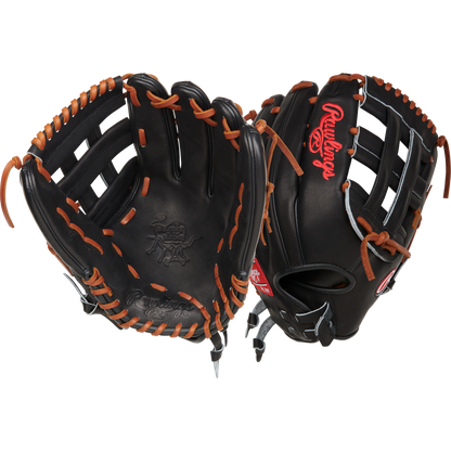 Rawlings Heart of the Hide 13" Slowpitch Glove: RPRO130SP-6B