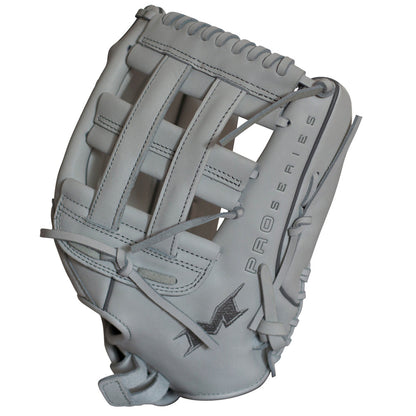 Miken Pro Series 13" Slowpitch Glove: PRO130-WW