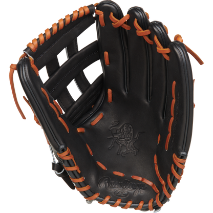 Rawlings Heart of the Hide 14" Slowpitch Glove: RPRO140SP-6B
