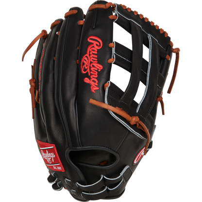 Rawlings Heart of the Hide 14" Slowpitch Glove: RPRO140SP-6B