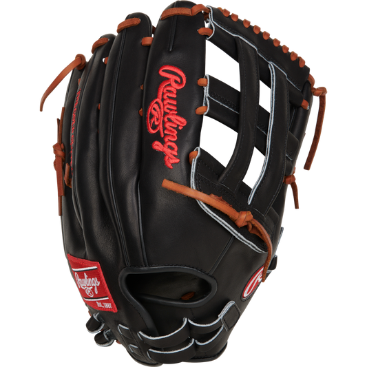 Rawlings Heart of the Hide 14" Slowpitch Glove: RPRO140SP-6B