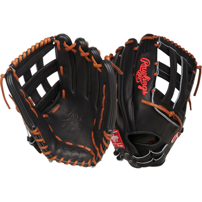 Rawlings Heart of the Hide 14" Slowpitch Glove: RPRO140SP-6B