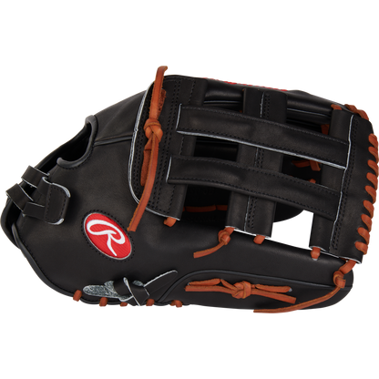 Rawlings Heart of the Hide 14" Slowpitch Glove: RPRO140SP-6B