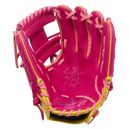 Rawlings Heart of the Hide Spring Break Edition 11.5" Infield Baseball Glove: PROR204-2BEP