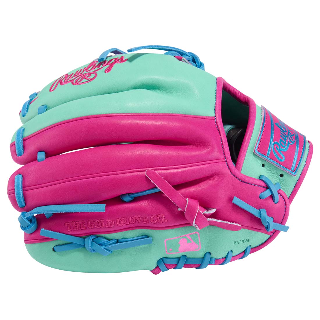 Rawlings Heart of the Hide Spring Break Edition 11.5" Infield Baseball Glove: PROR204-32M