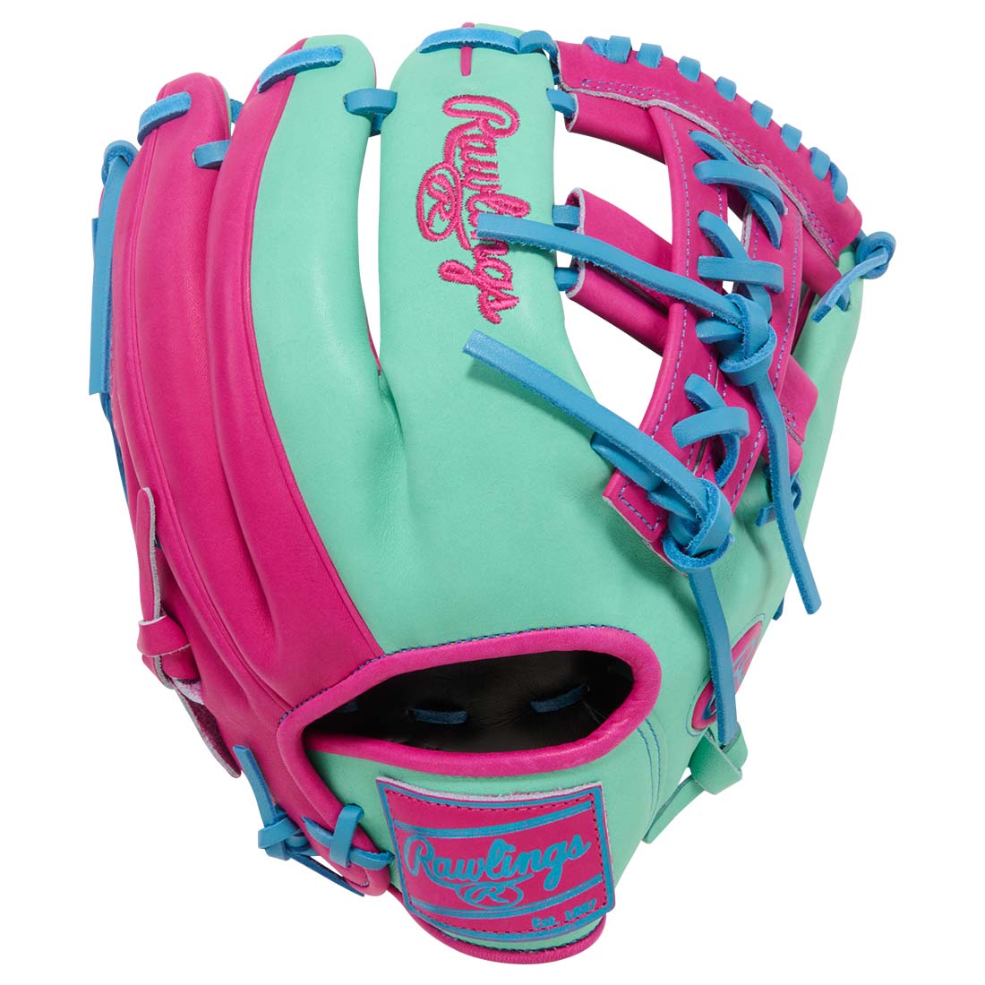Rawlings Heart of the Hide Spring Break Edition 11.5" Infield Baseball Glove: PROR204-32M