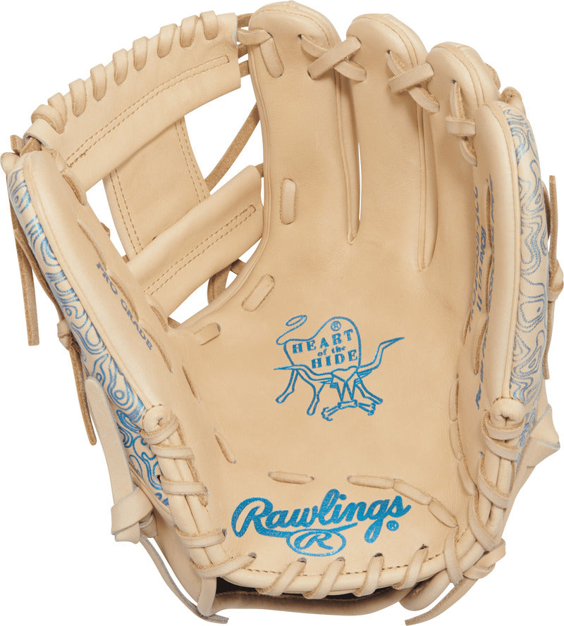 Rawlings Heart of the Hide 11.5" Softball Fielding Glove - PRO204SB-2CC
