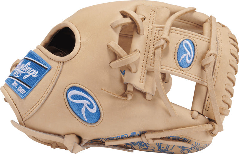 Rawlings Heart of the Hide 11.5" Softball Fielding Glove - PRO204SB-2CC