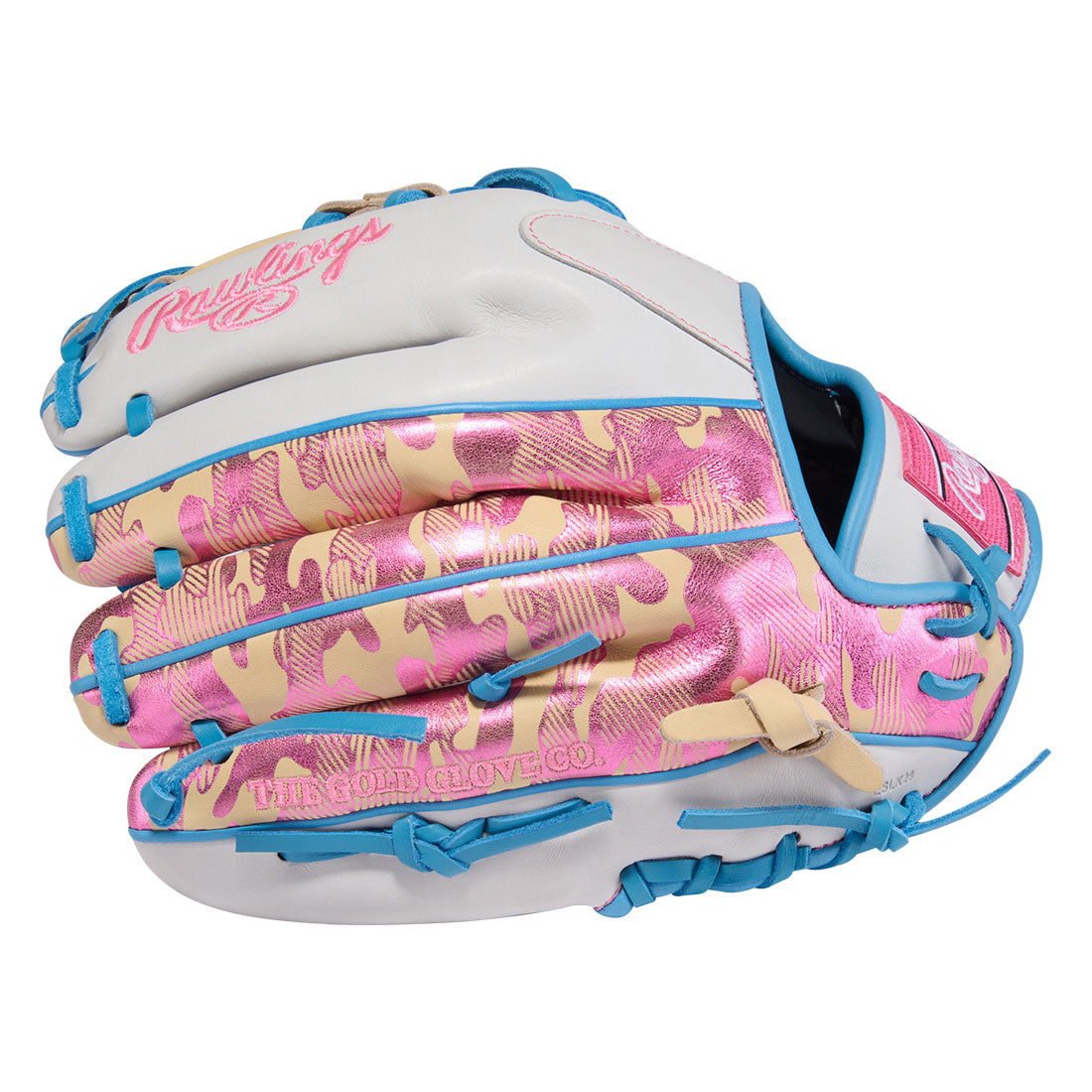 Rawlings Heart of the Hide 11.75" Infield Fastpitch Softball Glove: PRO205SB-2WC
