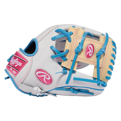 Rawlings Heart of the Hide 11.75" Infield Fastpitch Softball Glove: PRO205SB-2WC