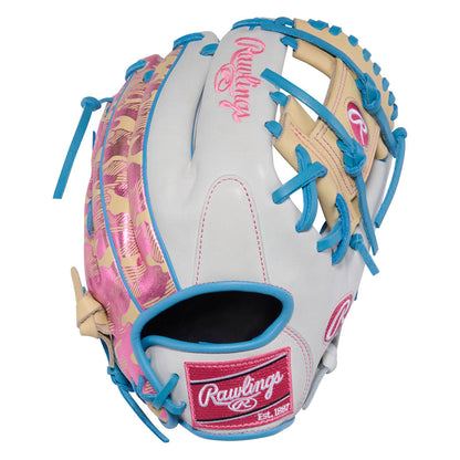 Rawlings Heart of the Hide 11.75" Infield Fastpitch Softball Glove: PRO205SB-2WC