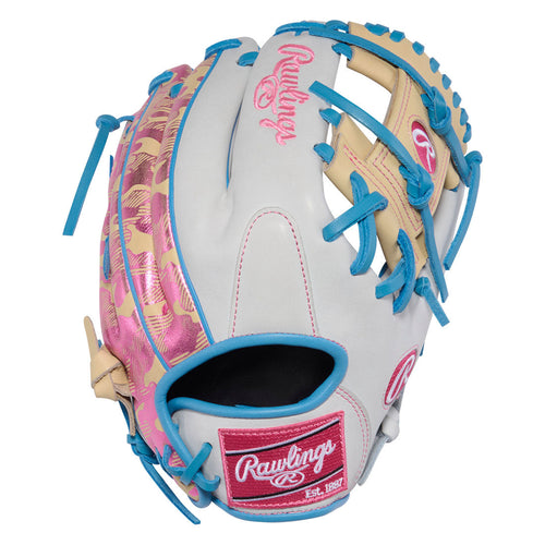Rawlings Heart of the Hide 11.75" Infield Fastpitch Softball Glove: PRO205SB-2WC