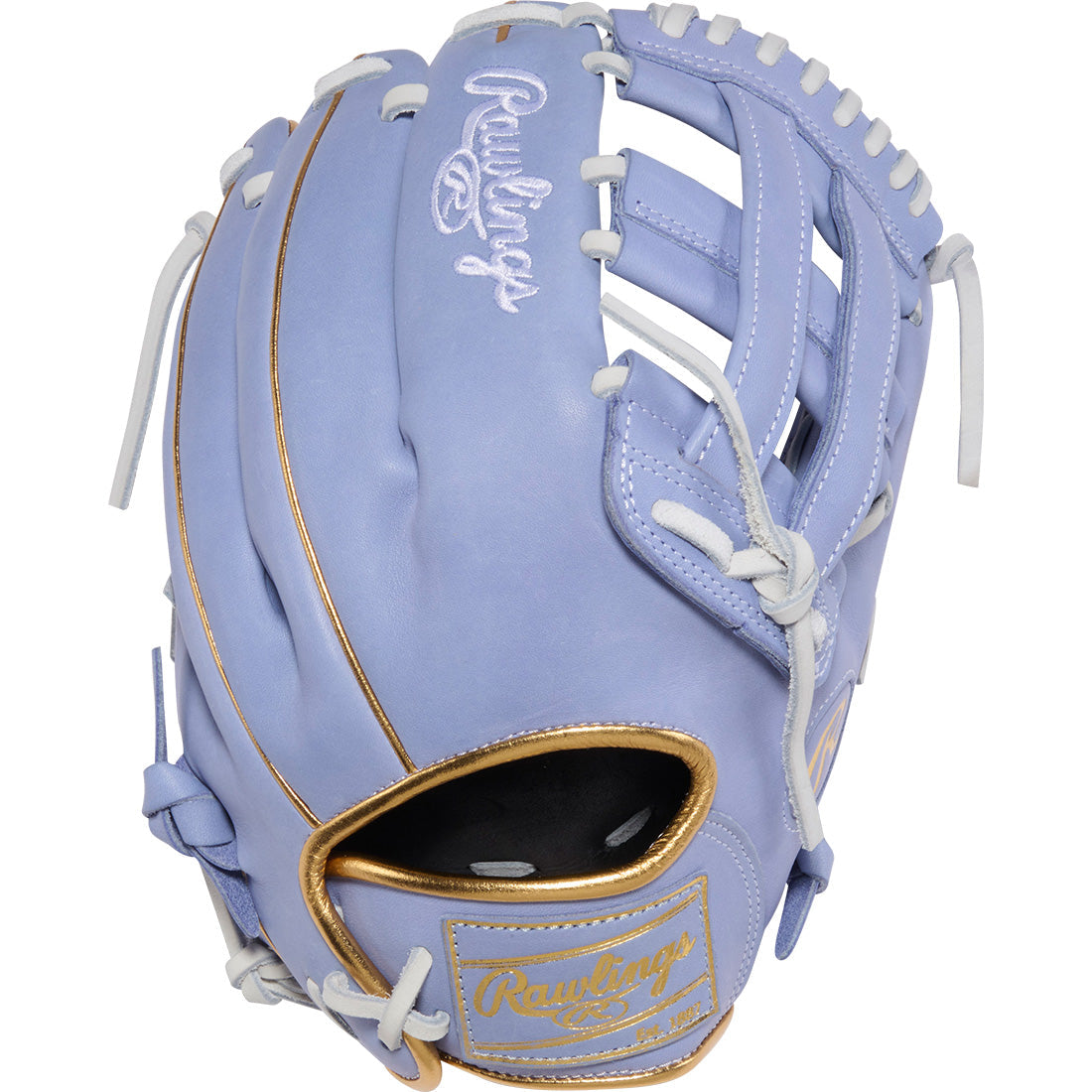 Rawlings Heart of the Hide 12" Fastpitch Softball Glove: PRO206SB-6PE