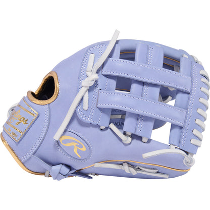Rawlings Heart of the Hide 12" Fastpitch Softball Glove: PRO206SB-6PE
