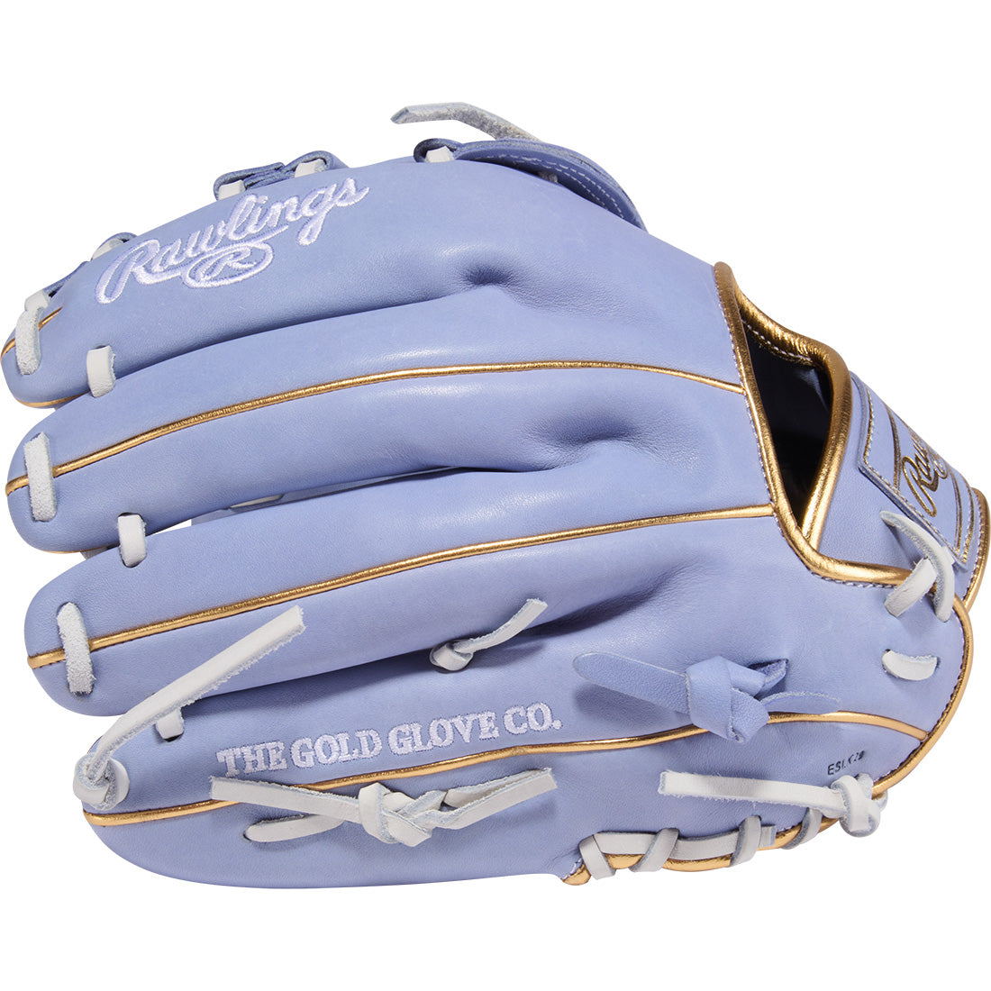 Rawlings Heart of the Hide 12" Fastpitch Softball Glove: PRO206SB-6PE