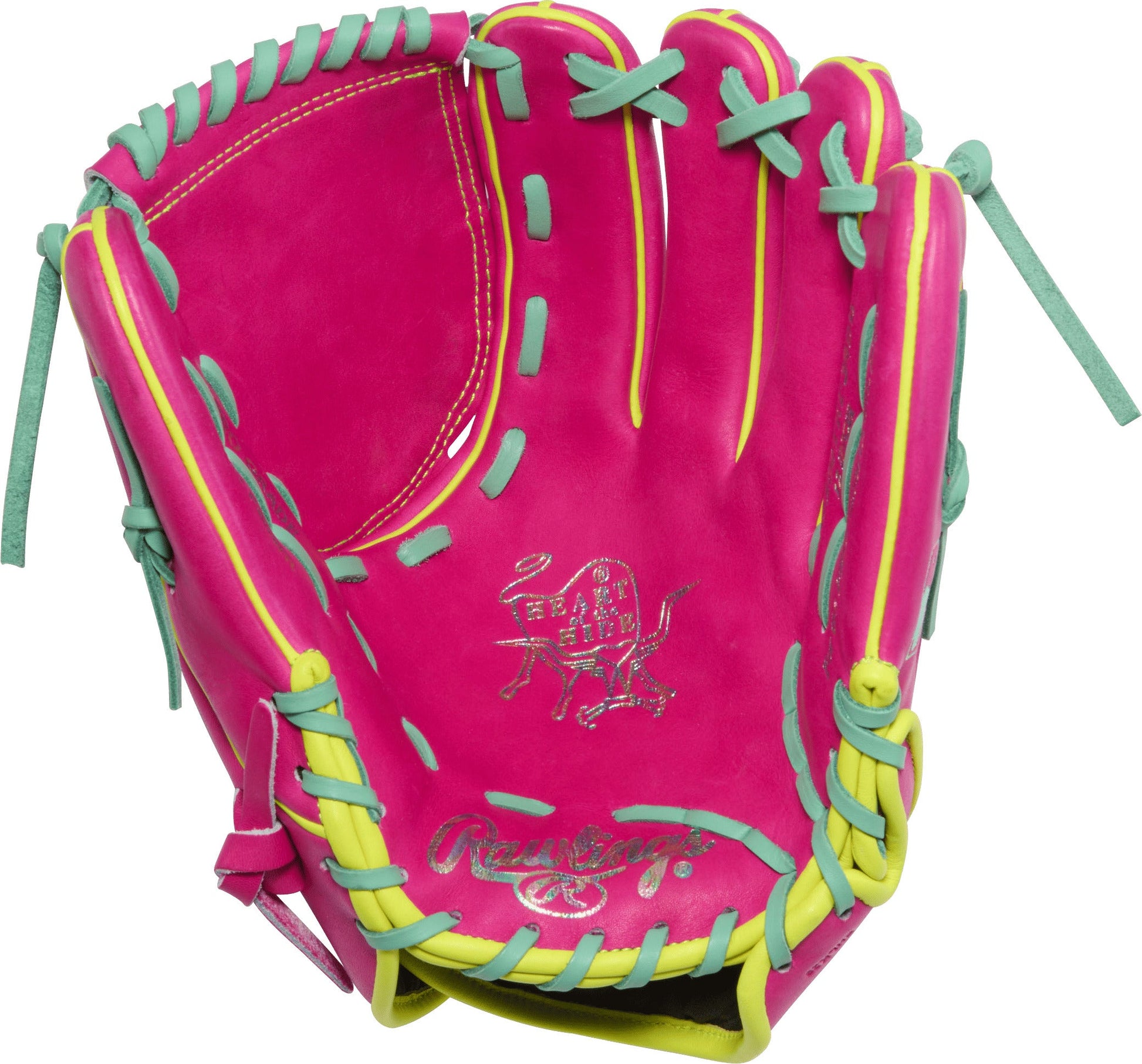 Rawlings Heart of the Hide 12" Gold Glove Club January 2026 Baseball Fielding Glove - PRO206TRI-34BE