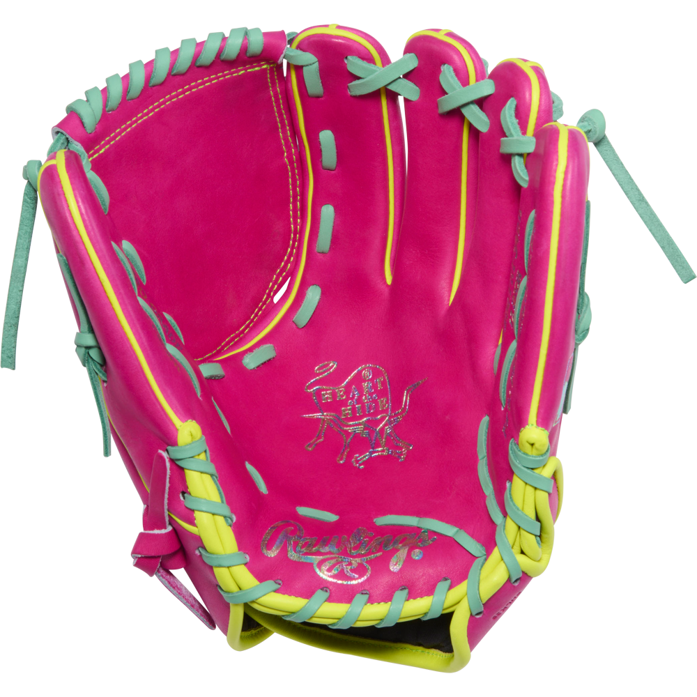 Rawlings Heart of the Hide 12" Baseball Glove - RGGC January 2026: PRO206TRI-34BE
