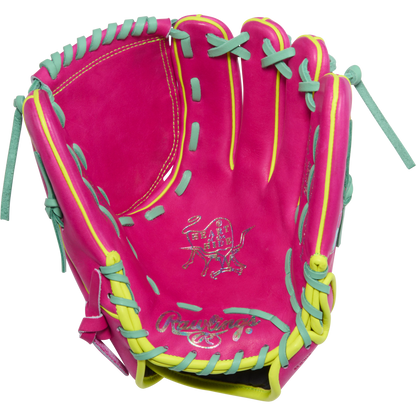 Rawlings Heart of the Hide 12" Baseball Glove - RGGC January 2026: PRO206TRI-34BE