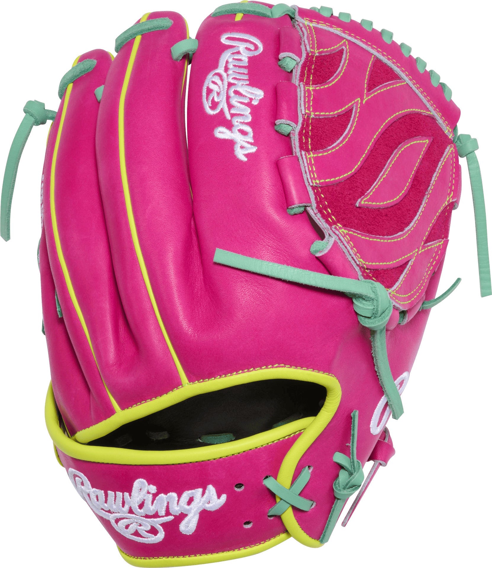Rawlings Heart of the Hide 12" Gold Glove Club January 2026 Baseball Fielding Glove - PRO206TRI-34BE