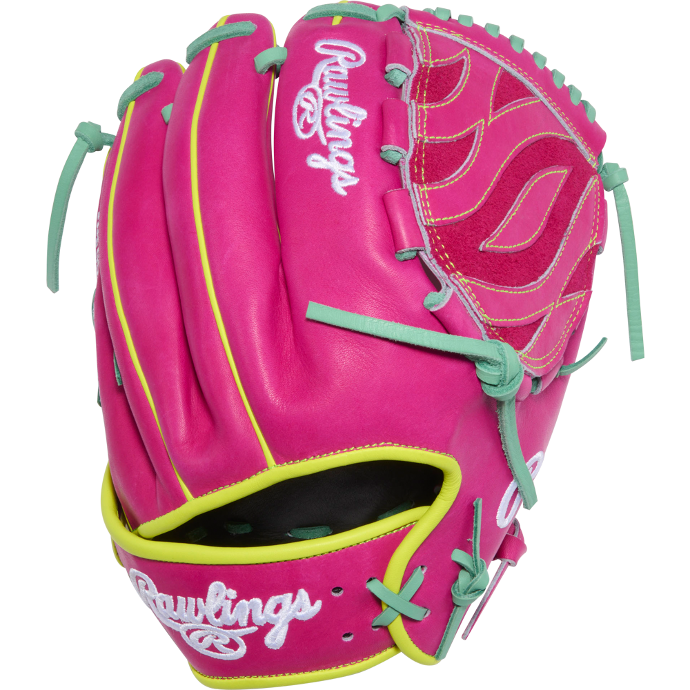 Rawlings Heart of the Hide 12" Baseball Glove - RGGC January 2026: PRO206TRI-34BE