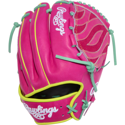 Rawlings Heart of the Hide 12" Baseball Glove - RGGC January 2026: PRO206TRI-34BE
