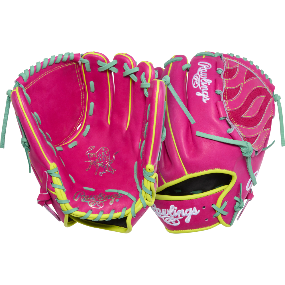 Rawlings Heart of the Hide 12" Baseball Glove - RGGC January 2026: PRO206TRI-34BE