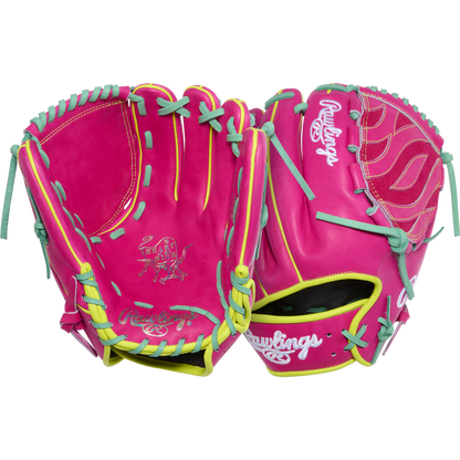 Rawlings Heart of the Hide 12" Baseball Glove - RGGC January 2026: PRO206TRI-34BE