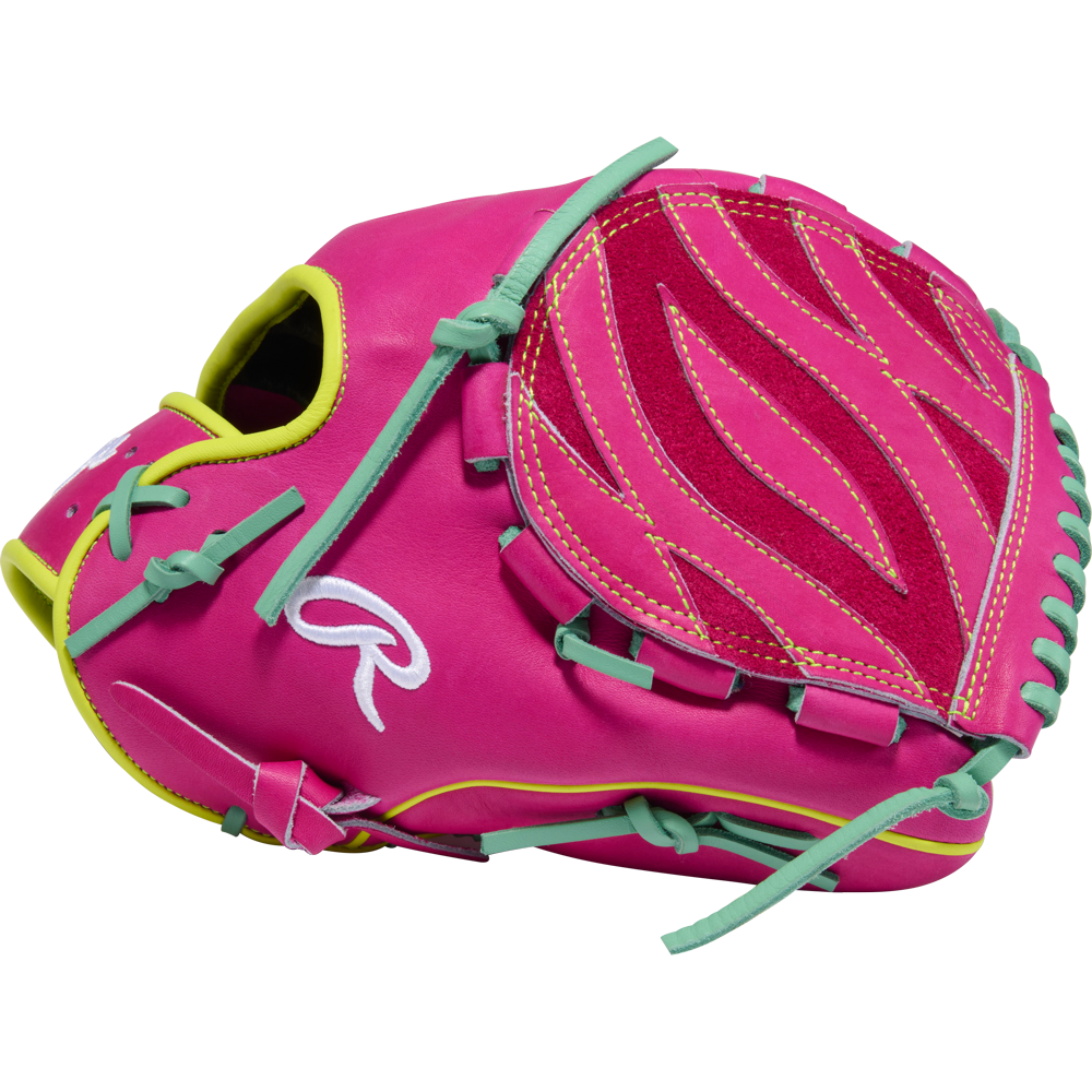 Rawlings Heart of the Hide 12" Baseball Glove - RGGC January 2026: PRO206TRI-34BE