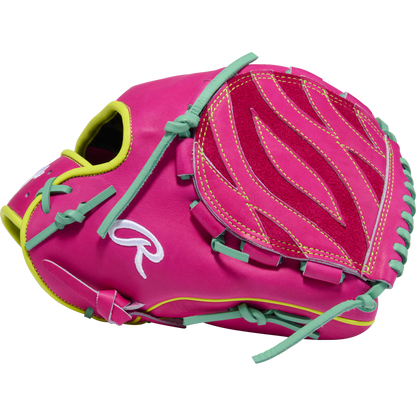 Rawlings Heart of the Hide 12" Baseball Glove - RGGC January 2026: PRO206TRI-34BE