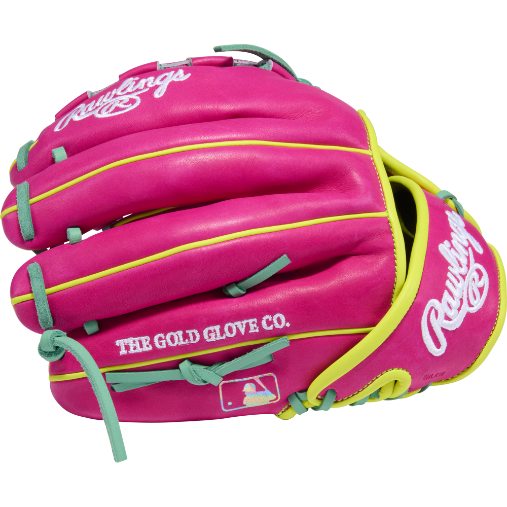 Rawlings Heart of the Hide 12" Baseball Glove - RGGC January 2026: PRO206TRI-34BE