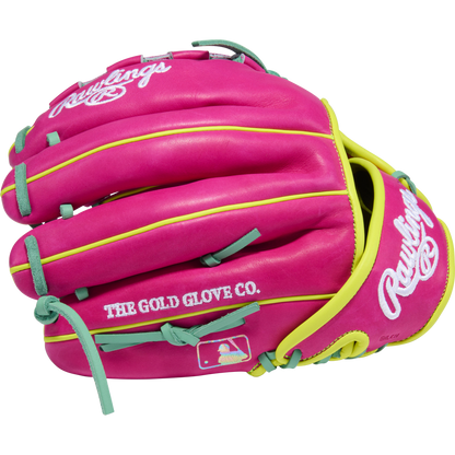 Rawlings Heart of the Hide 12" Baseball Glove - RGGC January 2026: PRO206TRI-34BE