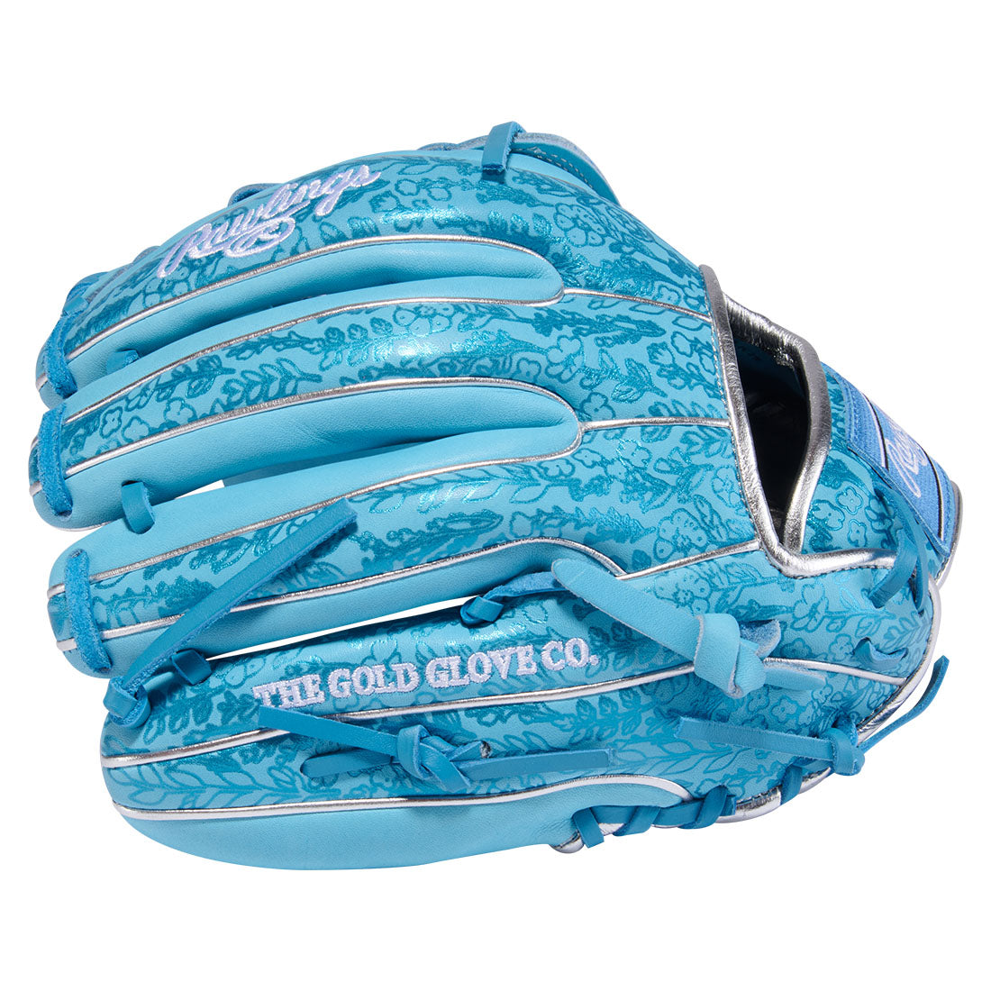 Rawlings Heart of the Hide 11.75" Infield Fastpitch Softball Glove: PRO715SB-6CB