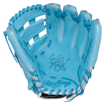 Rawlings Heart of the Hide 11.75" Infield Fastpitch Softball Glove: PRO715SB-6CB