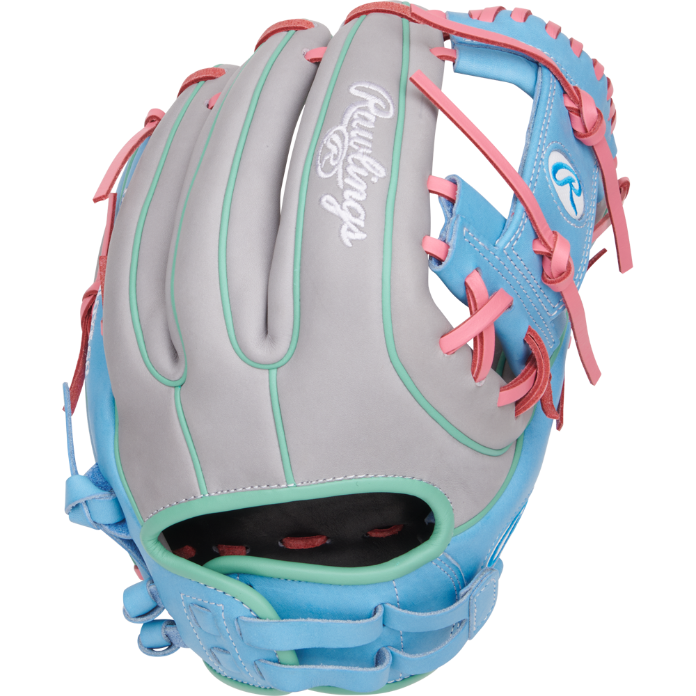 Rawlings Heart of the Hide 12" Fastpitch Glove: PRO716SB-2GCB