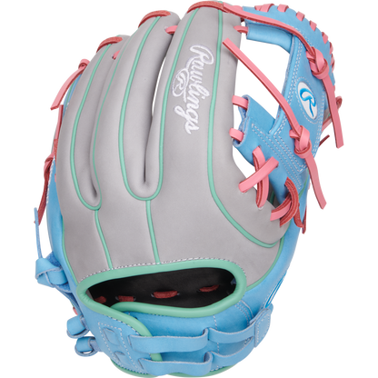 Rawlings Heart of the Hide 12" Fastpitch Glove: PRO716SB-2GCB