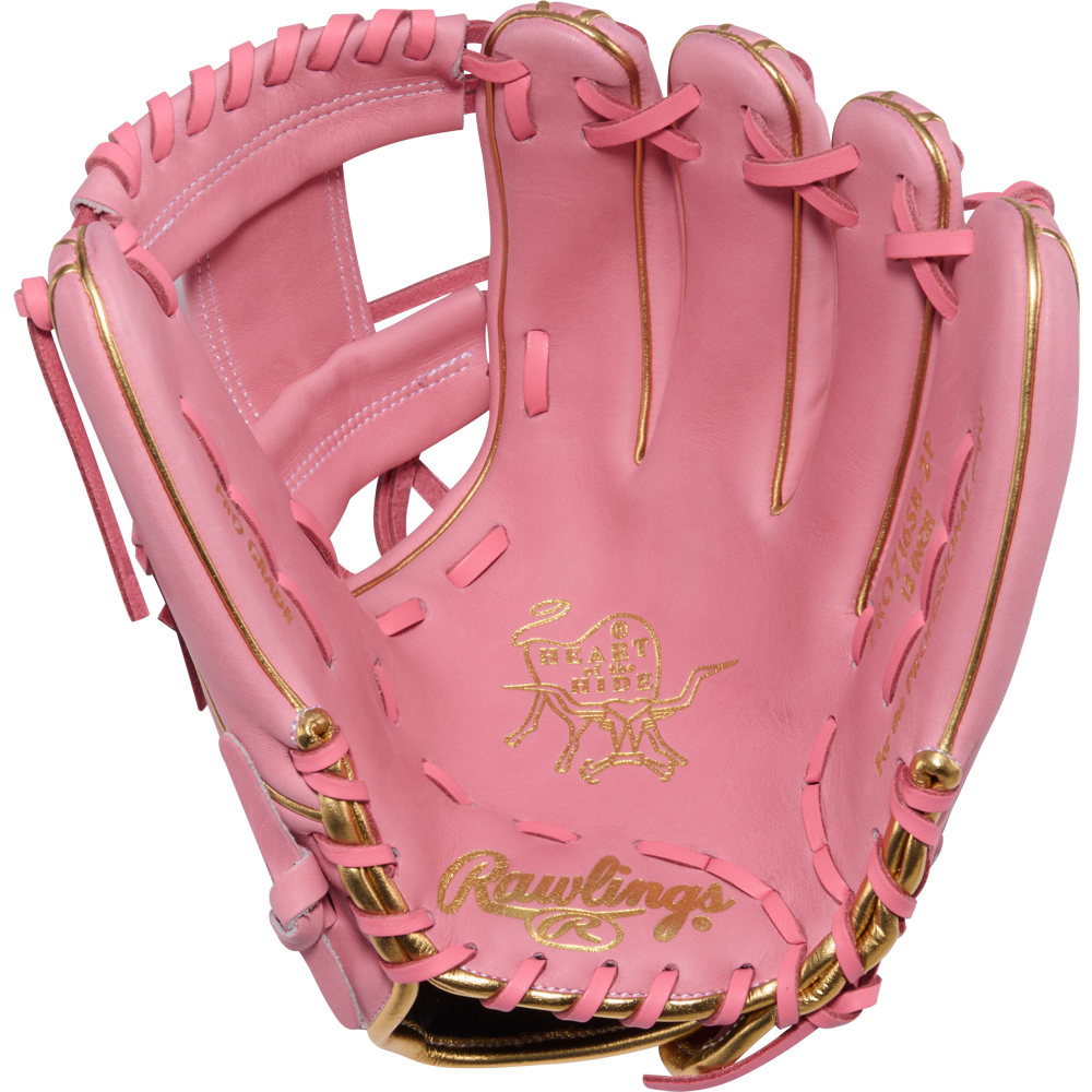 Rawlings Heart of the Hide 12" Fastpitch Glove: PRO716SB-2P