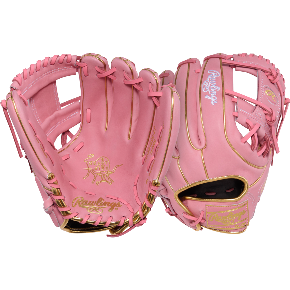 Rawlings Heart of the Hide 12" Fastpitch Glove: PRO716SB-2P