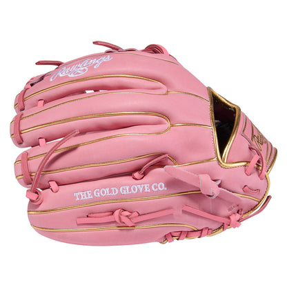 Rawlings Heart of the Hide 12" Utility Fastpitch Softball Glove: PRO716SB-2P
