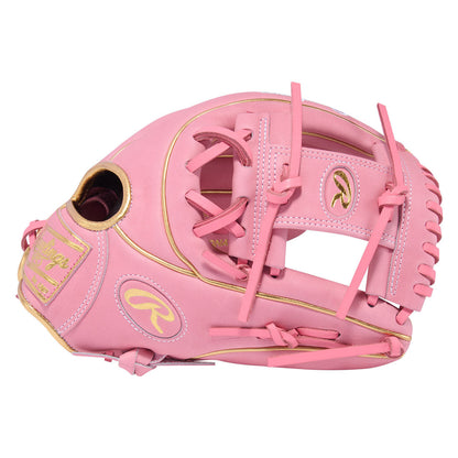 Rawlings Heart of the Hide 12" Utility Fastpitch Softball Glove: PRO716SB-2P