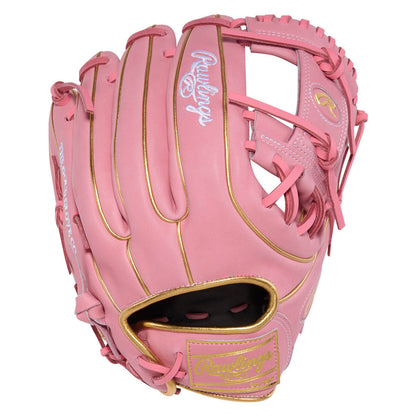 Rawlings Heart of the Hide 12" Utility Fastpitch Softball Glove: PRO716SB-2P